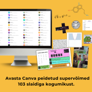 Parimad Canva äpid õpetajatele 2026