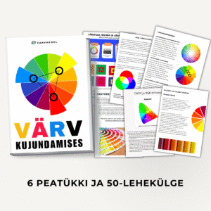 PDF raamat "Värv kujundamises"